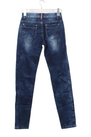Blugi pentru copii Unbranded, Mărime 13-14y/ 164-168 cm, Culoare Albastru, Preț 101,99 Lei