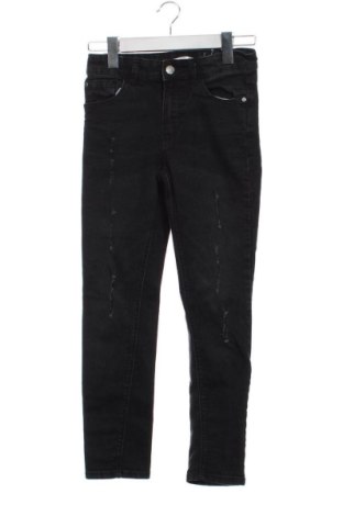 Παιδικά τζίν Unbranded, Μέγεθος 8-9y/ 134-140 εκ., Χρώμα Μαύρο, Τιμή 16,00 €