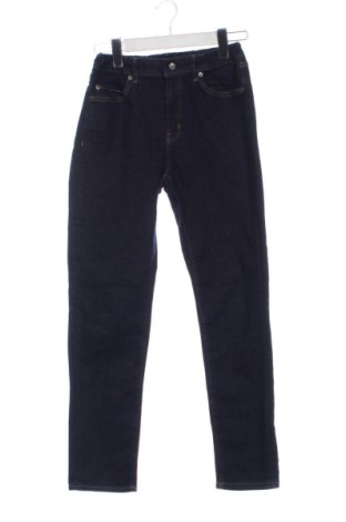 Kinderjeans Uniqlo, Größe 12-13y/ 158-164 cm, Farbe Blau, Preis 13,81 €