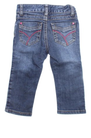Kinderjeans United Colors Of Benetton, Größe 12-18m/ 80-86 cm, Farbe Blau, Preis 14,00 €