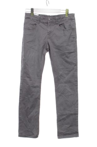 Blugi pentru copii United Colors Of Benetton, Mărime 11-12y/ 152-158 cm, Culoare Gri, Preț 85,99 Lei