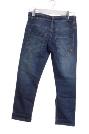Blugi pentru copii United Colors Of Benetton, Mărime 10-11y/ 146-152 cm, Culoare Albastru, Preț 85,99 Lei