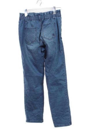 Детски дънки United Colors Of Benetton, Размер 11-12y/ 152-158 см, Цвят Син, Цена 14,31 €