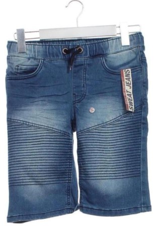 Blugi pentru copii Y.F.K., Mărime 8-9y/ 134-140 cm, Culoare Albastru, Preț 135,54 Lei