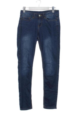 Detské džínsy  Y.F.K., Veľkosť 12-13y/ 158-164 cm, Farba Modrá, Cena  19,95 €
