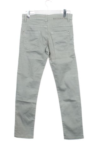 Detské džínsy  Y.Two Jeans, Veľkosť 11-12y/ 152-158 cm, Farba Zelená, Cena  16,00 €