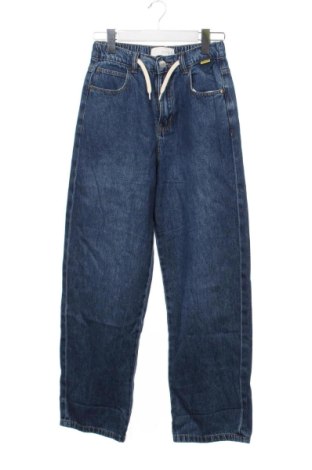 Kinderjeans Zara, Größe 12-13y/ 158-164 cm, Farbe Blau, Preis 9,14 €