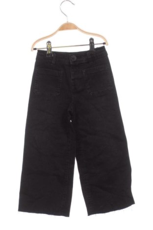 Kinderjeans Zara, Größe 3-4y/ 104-110 cm, Farbe Schwarz, Preis 11,99 €