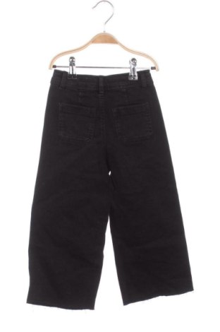 Kinderjeans Zara, Größe 3-4y/ 104-110 cm, Farbe Schwarz, Preis 11,99 €