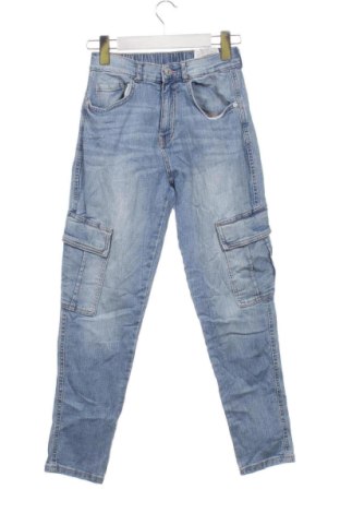Kinderjeans Zara, Größe 12-13y/ 158-164 cm, Farbe Blau, Preis 11,99 €