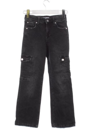 Detské džínsy  Zara, Veľkosť 9-10y/ 140-146 cm, Farba Čierna, Cena  10,95 €