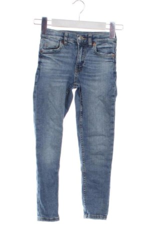 Детски дънки Zara, Размер 5-6y/ 116-122 см, Цвят Син, Цена 9,00 €