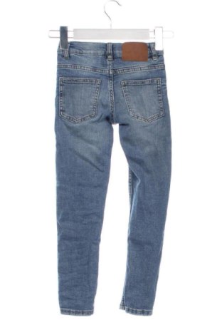 Детски дънки Zara, Размер 5-6y/ 116-122 см, Цвят Син, Цена 9,00 €
