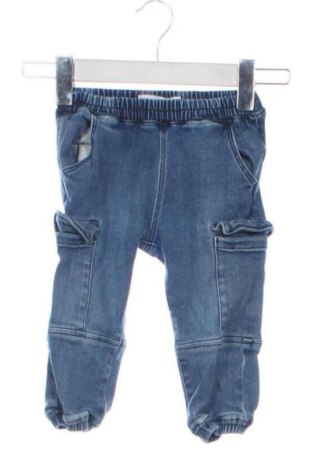 Kinderjeans Zara, Größe 12-18m/ 80-86 cm, Farbe Blau, Preis 11,99 €