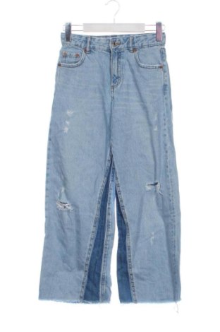 Kinderjeans Zara, Größe 10-11y/ 146-152 cm, Farbe Blau, Preis 9,00 €
