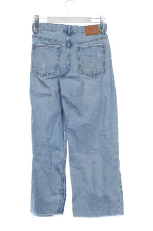 Kinderjeans Zara, Größe 10-11y/ 146-152 cm, Farbe Blau, Preis 9,00 €