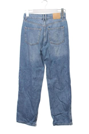 Dziecięce jeansy Zara, Rozmiar 13-14y/ 164-168 cm, Kolor Niebieski, Cena 48,99 zł