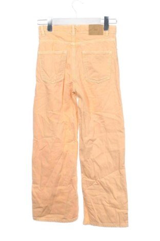 Dziecięce jeansy Zara, Rozmiar 9-10y/ 140-146 cm, Kolor Pomarańczowy, Cena 48,99 zł
