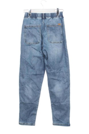 Детски дънки Zara, Размер 13-14y/ 164-168 см, Цвят Син, Цена 9,71 €