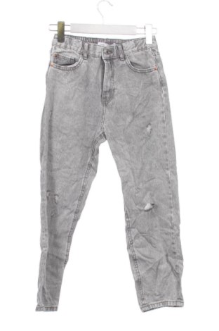 Kinderjeans Zara, Größe 11-12y/ 152-158 cm, Farbe Grau, Preis € 12,99