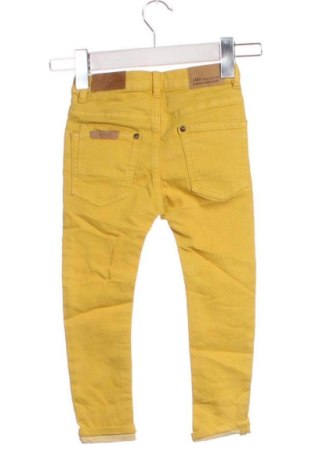 Детски дънки Zara, Размер 3-4y/ 104-110 см, Цвят Оранжев, Цена 21,47 €