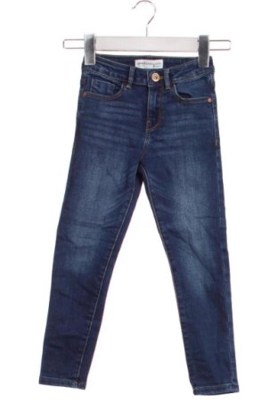 Blugi pentru copii Zara, Mărime 5-6y/ 116-122 cm, Culoare Albastru, Preț 56,99 Lei
