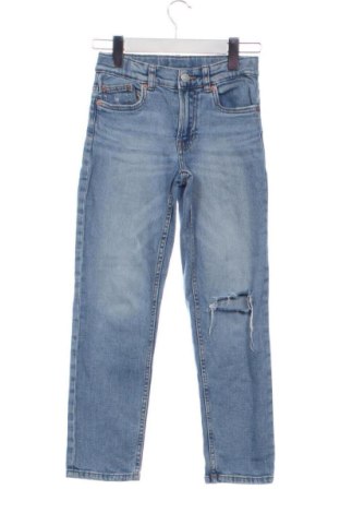 Παιδικά τζίν Zara, Μέγεθος 8-9y/ 134-140 εκ., Χρώμα Μπλέ, Τιμή 9,00 €