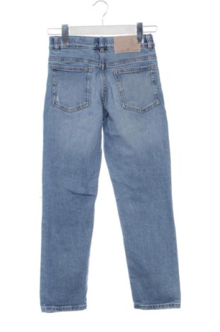 Παιδικά τζίν Zara, Μέγεθος 8-9y/ 134-140 εκ., Χρώμα Μπλέ, Τιμή 9,00 €