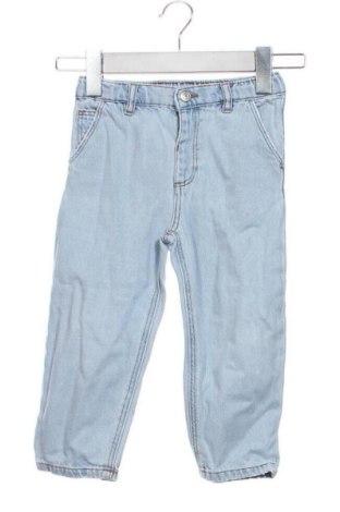 Детски дънки Zara, Размер 18-24m/ 86-98 см, Цвят Син, Цена 9,00 €