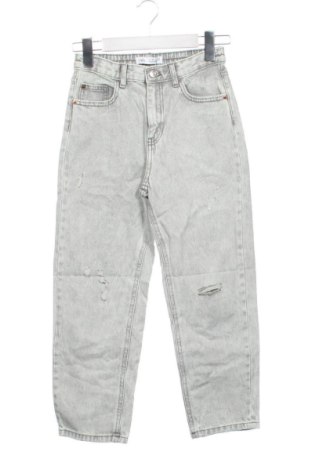 Blugi pentru copii Zara, Mărime 8-9y/ 134-140 cm, Culoare Gri, Preț 56,99 Lei