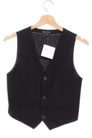 Παιδικό γιλέκο C&A, Μέγεθος 10-11y/ 146-152 εκ., Χρώμα Μαύρο, Τιμή 11,00 €