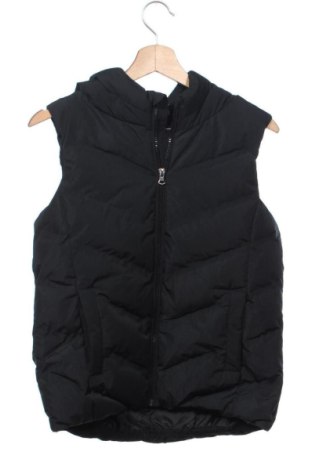 Детски елек C&A, Размер 10-11y/ 146-152 см, Цвят Черен, Цена 11,24 €