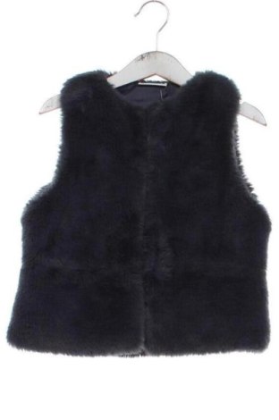 Kinderweste Coccodrillo, Größe 4-5y/ 110-116 cm, Farbe Blau, Preis 11,00 €