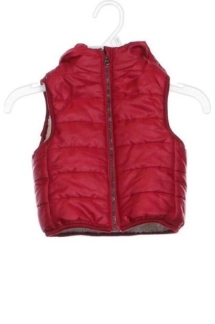 Детски елек First Impressions, Размер 6-9m/ 68-74 см, Цвят Червен, Цена 10,00 €