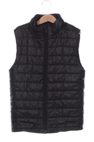 Kinderweste H&M, Größe 8-9y/ 134-140 cm, Farbe Schwarz, Preis € 10,74