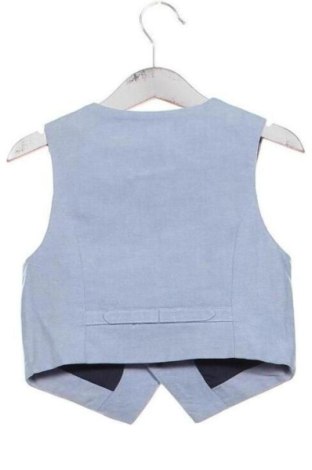 Детски елек H&M, Размер 18-24m/ 86-98 см, Цвят Сив, Цена 11,00 €
