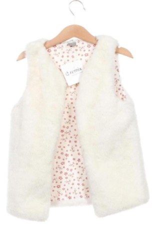 Детски елек Kids, Размер 5-6y/ 116-122 см, Цвят Екрю, Цена 11,00 €