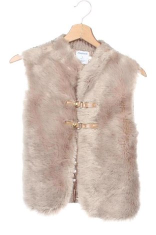 Παιδικό γιλέκο Mayoral, Μέγεθος 7-8y/ 128-134 εκ., Χρώμα  Μπέζ, Τιμή 10,00 €