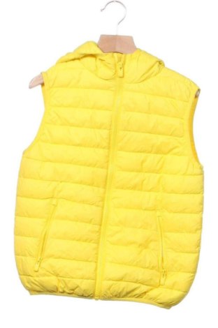 Kinderweste OVS, Größe 6-7y/ 122-128 cm, Farbe Gelb, Preis 13,99 €