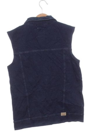 Детски елек Overkids, Размер 12-13y/ 158-164 см, Цвят Син, Цена 10,73 €
