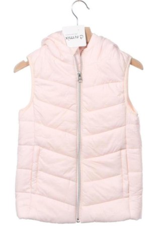 Kinderweste Pepperts!, Größe 6-7y/ 122-128 cm, Farbe Rosa, Preis € 14,99