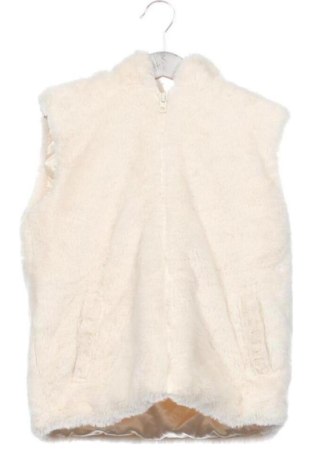 Kinderweste Primark, Größe 6-7y/ 122-128 cm, Farbe Ecru, Preis € 14,99