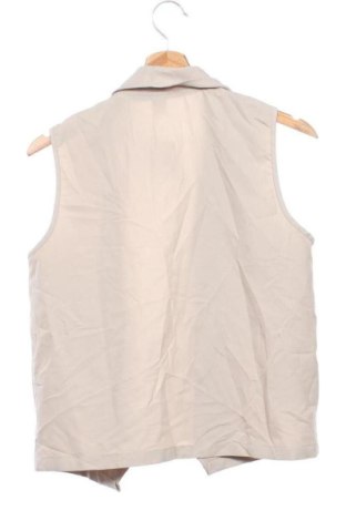 Kinderweste SHEIN, Größe 11-12y/ 152-158 cm, Farbe Beige, Preis € 14,99