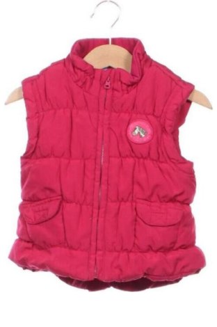 Kinderweste Topolino, Größe 12-18m/ 80-86 cm, Farbe Rosa, Preis 11,00 €