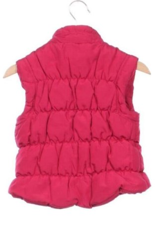Kinderweste Topolino, Größe 12-18m/ 80-86 cm, Farbe Rosa, Preis 11,00 €