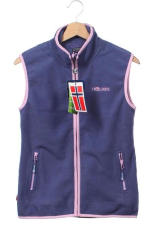 Vestă pentru copii Trollkids, Mărime 10-11y/ 146-152 cm, Culoare Mov, Preț 145,99 Lei