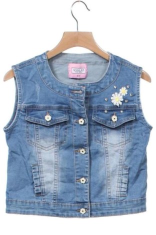 Детски елек Unbranded, Размер 9-10y/ 140-146 см, Цвят Син, Цена 11,24 €