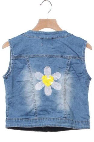 Детски елек Unbranded, Размер 9-10y/ 140-146 см, Цвят Син, Цена 11,24 €