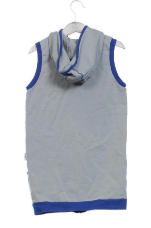 Kinderweste Unbranded, Größe 4-5y/ 110-116 cm, Farbe Grau, Preis 11,00 €