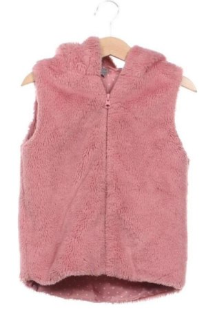 Детски елек Unbranded, Размер 3-4y/ 104-110 см, Цвят Пепел от рози, Цена 10,74 €